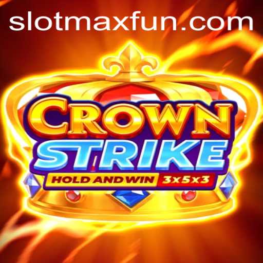 Crownstrike: An Immersive Gaming Experience with SLOTMAX Integration