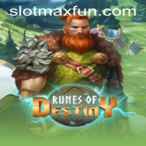 Exploring RunesOfDestiny: The Captivating World of SLOTMAX